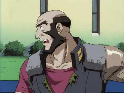 Wait a minute! First of all, - Cowboy Bebop