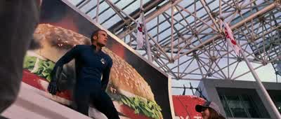 Wait a minute, guys! - Fantastic Four