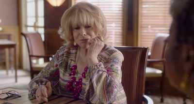 Wait a minute.
He's "busy" with Heather Bain? - Queen Bees