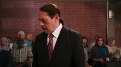Wait a minute.
Hold... No! - Grand Daddy Day Care