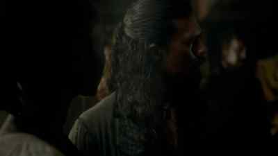 Wait a minute.
Hold on. - Black Sails