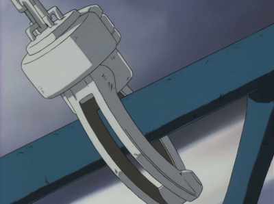 Wait a minute,
I brought you guys back here, - Cowboy Bebop