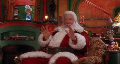 Wait a minute I got it I got it I got it - The Santa Clause 2