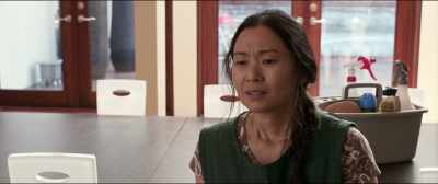 Wait a minute. I... I know you. - Downsizing