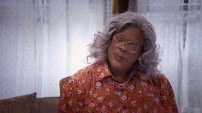 Wait a minute. I know damn
well you ain't trying - Boo 2! A Madea Halloween