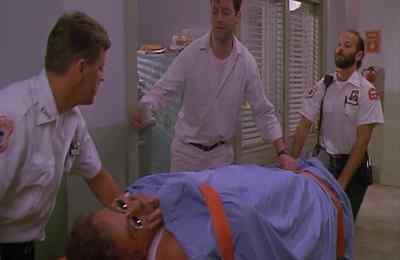 Wait a minute, I know this guy. - Weekend at Bernie's II