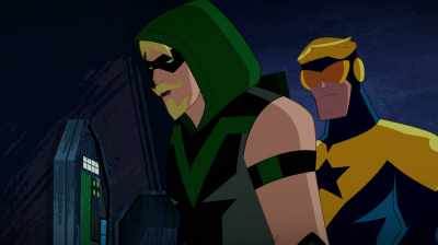 Wait a minute. I mean, do
we even have the right - Justice League Action