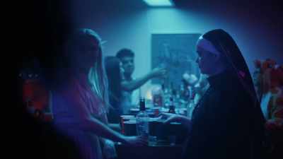 Wait a minute. I was supposed
to be your chaperone. - Euphoria