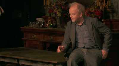 Wait a minute, I think
my hearing must be failing. - Uncle Vanya