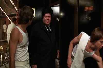 Wait a minute I thought that guy was taking me to my room - The Ritz