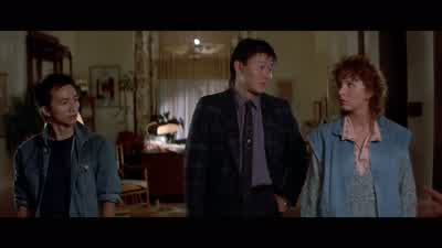 Wait a minute I'm a reasonable guybut I've experienced some unreasonable things - Big Trouble in Little China