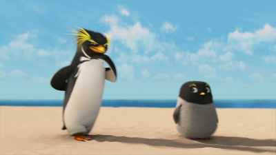 Wait a minute. I'm
the resident Hang 5 expert here. - Surf's Up 2: WaveMania