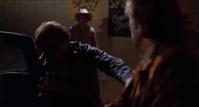 Wait a minute, I've had enough! - Bronco Billy