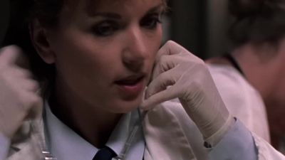 Wait a minute. I've got a heartbeat,
but I don't know for how long. - Stargate SG-1