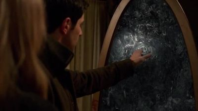 Wait a minute.
Let... think about this. - Grimm