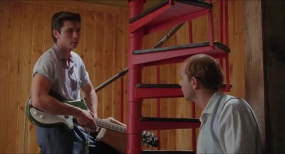 Wait a minute man - La Bamba