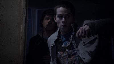 Wait a minute, no-- - Teen Wolf
