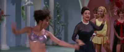 ♪WAIT A MINUTE NOW
WHAT'S GOING ON ♪ - Pajama Party