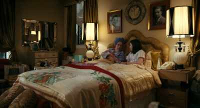 Wait, a minute. Okay.
You should always - Are You There God? It's Me, Margaret.