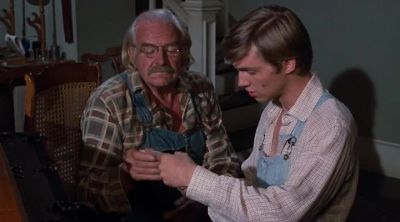 Wait a minute, this one here is. - The Waltons