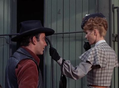 Wait a minute. - The Virginian