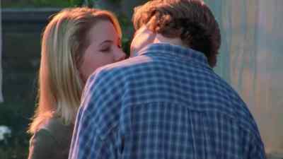 Wait a minute. - Dawson's Creek