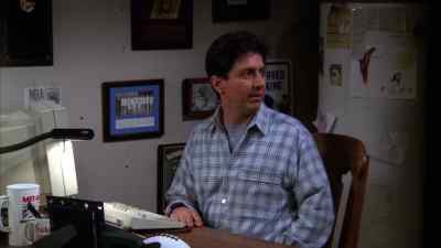 Wait a minute. - Everybody Loves Raymond