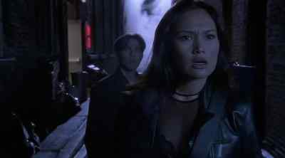 Wait a minute. - Relic Hunter