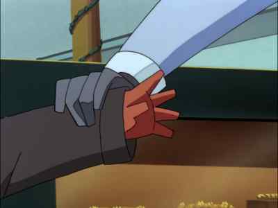 Wait a minute. - The New Batman Adventures