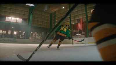 Wait a minute. - The Mighty Ducks: Game Changers