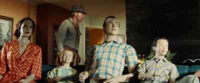 Wait a minute. - Indiana Jones and the Kingdom of the Crystal Skull