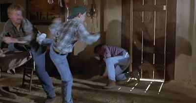 Wait a minute! - 3 Ninjas: Knuckle Up