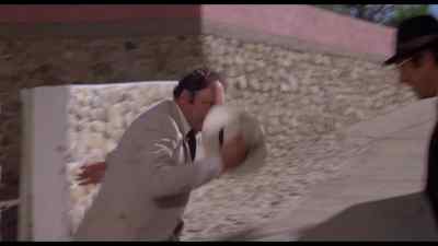 Wait a minute! - Herbie Goes Bananas