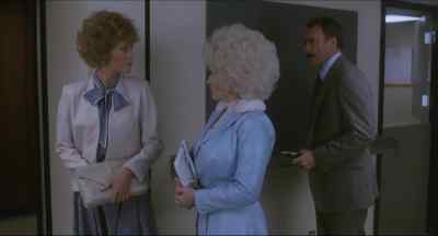 Wait a minute. - 9 to 5