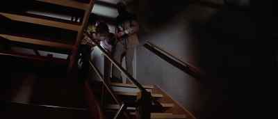 Wait a minute. - The Towering Inferno
