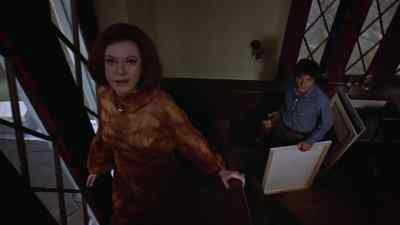 Wait a minute. - Night of Dark Shadows