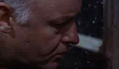 Wait a minute. - The Sergeant