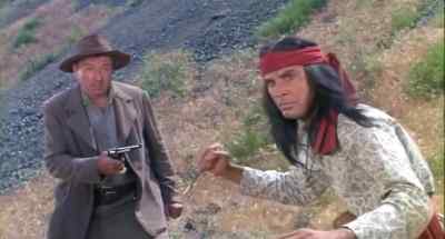 Wait a minute! - Apache Rifles