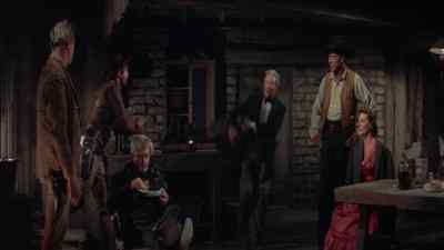 Wait a minute. - Man of the West