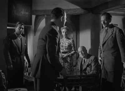 Wait a minute. - The Halfway House