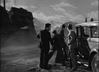 WAIT A MINUTE. - The Petrified Forest