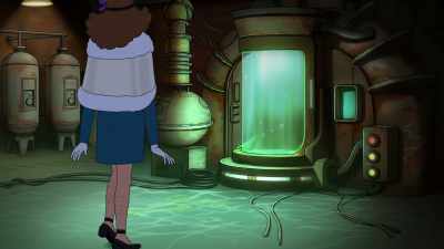 - Wait a minute. - Grimsburg
