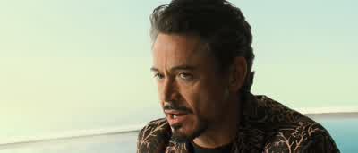 Wait a minute. - Iron Man 2