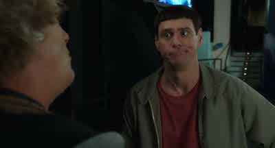 Wait a minuteI know what you're up to misterCHUCKLINGYou wanna stay because you're hot for my daughterWhat Am I rightThat's insane - Dumb and Dumber To