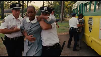 - Wait a minute. - The Help