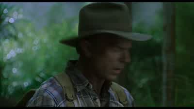 Wait a minute. - Jurassic Park III