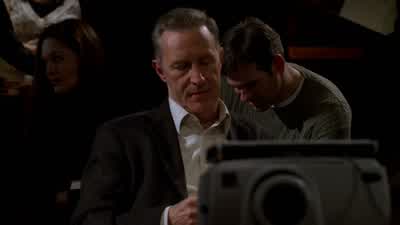 Wait a minute. - Criminal Minds