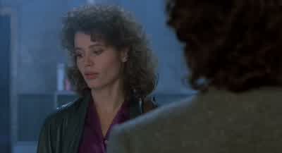 Wait a minute. - The Fly
