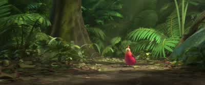 Wait a minute. - Rio 2