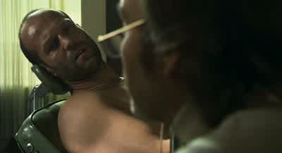Wait a minute. - Crank